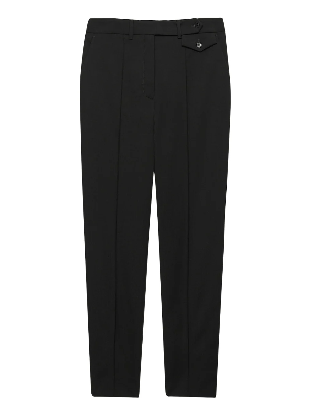 Superfine Wool Tailored Pants Superfine Wool Tailored Pants