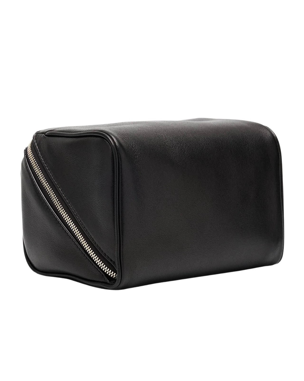 Men's Small Cube Trousse Leather Toiletry Case Men's Small Cube Trousse Leather Toiletry Case