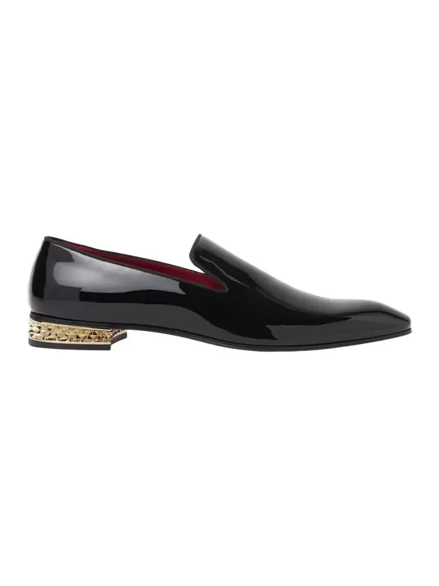 Men's DandyRocks Patent Leather Loafers Men's DandyRocks Patent Leather Loafers