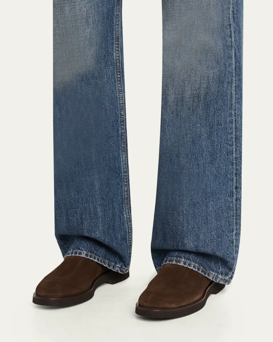 Church's Monmouth Suede Chelsea Boots | Thumbnail 2 Church's Monmouth Suede Chelsea Boots | Thumbnail 2