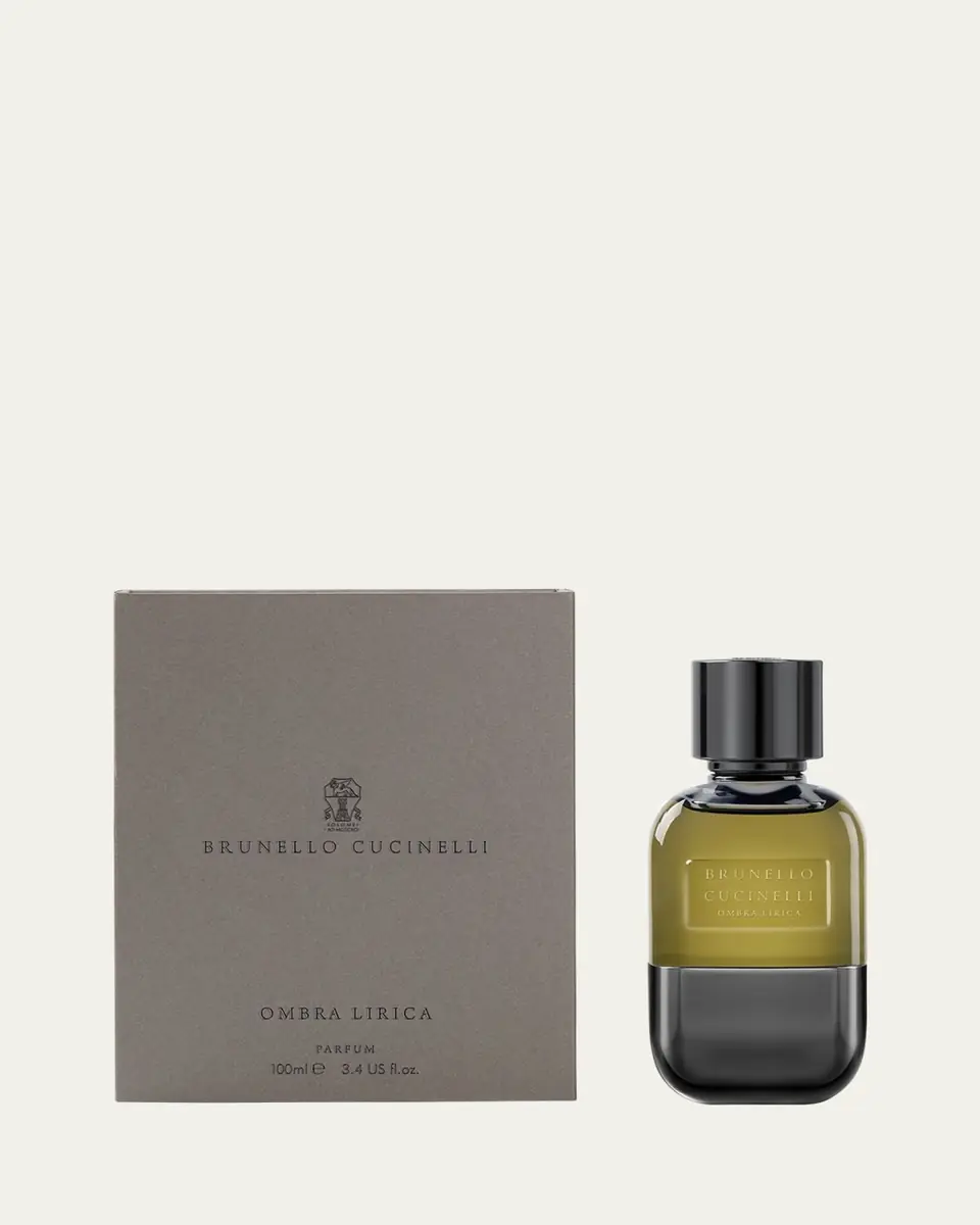 Brunello Cucinelli Ombra Lirica Parfum, 3.4 oz. | Thumbnail 2