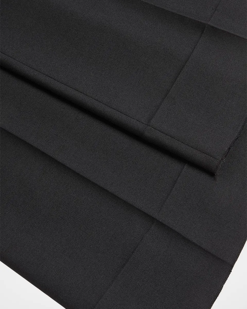 Valentino Garavani Men's Wide Leg Flared Flat-Front Pants | Thumbnail 9 Valentino Garavani Men's Wide Leg Flared Flat-Front Pants | Thumbnail 9