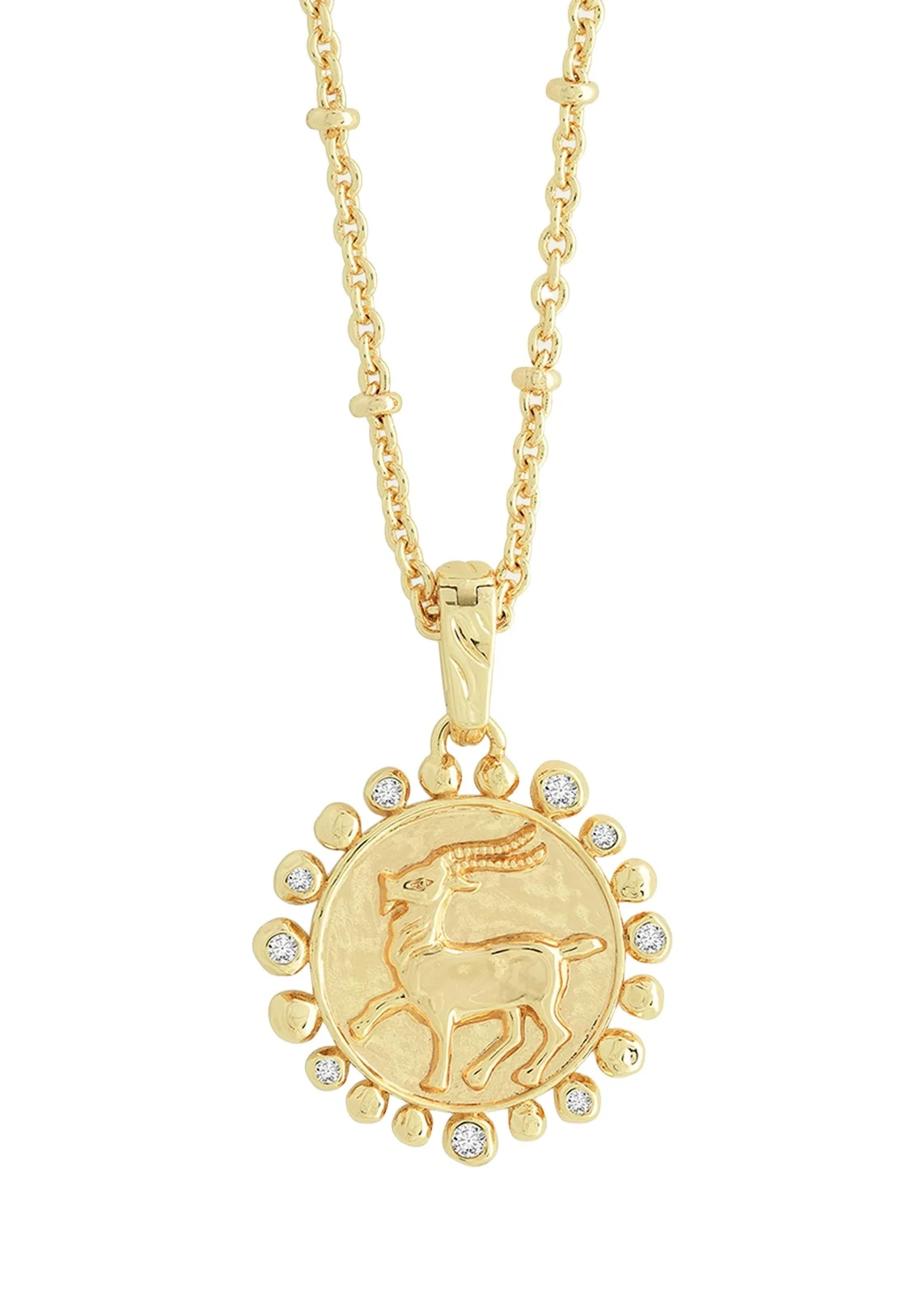 Zodiac Pendant Necklace Zodiac Pendant Necklace