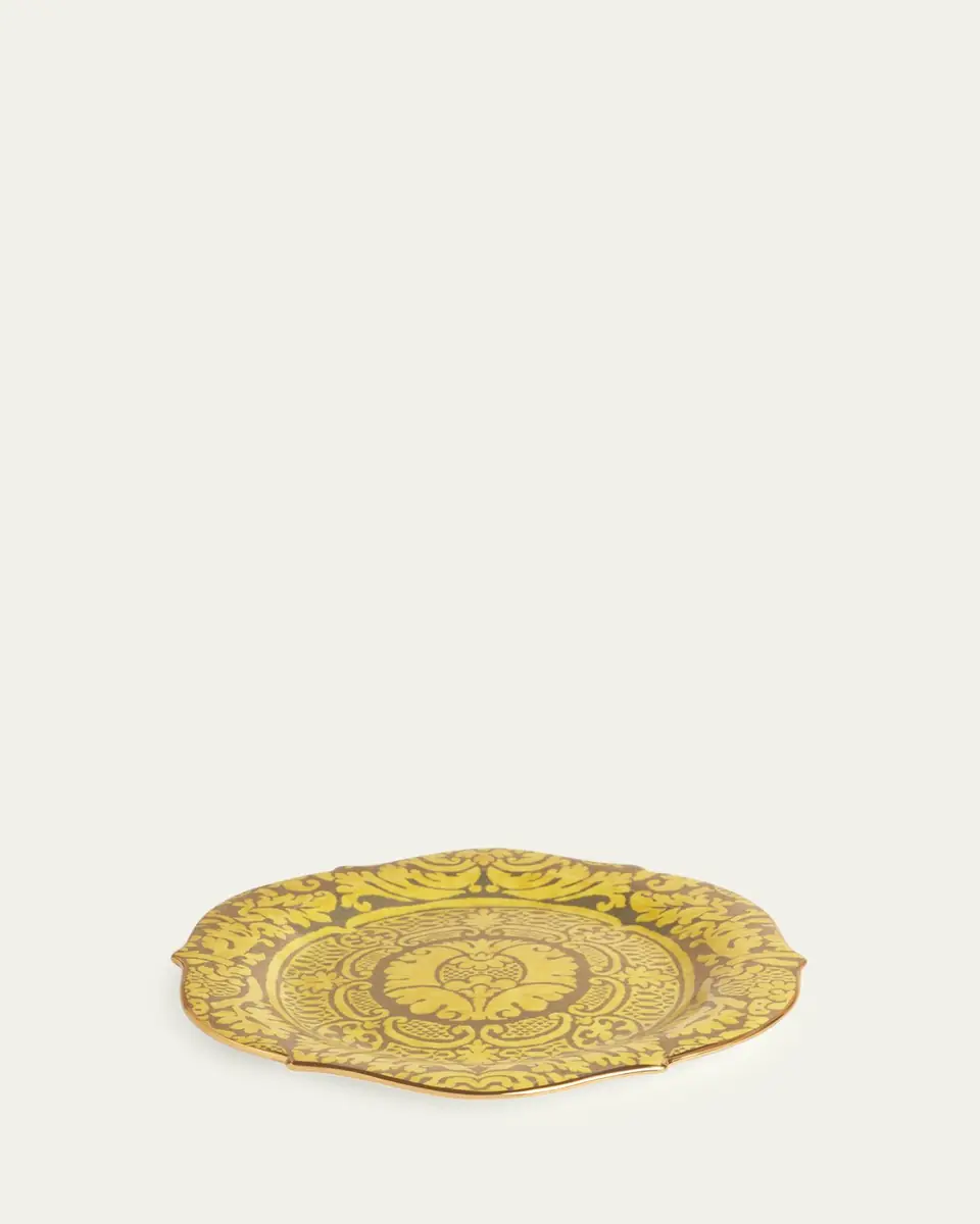 L'Objet Fortuny Orsini Round Platter | Thumbnail 2 L'Objet Fortuny Orsini Round Platter | Thumbnail 2
