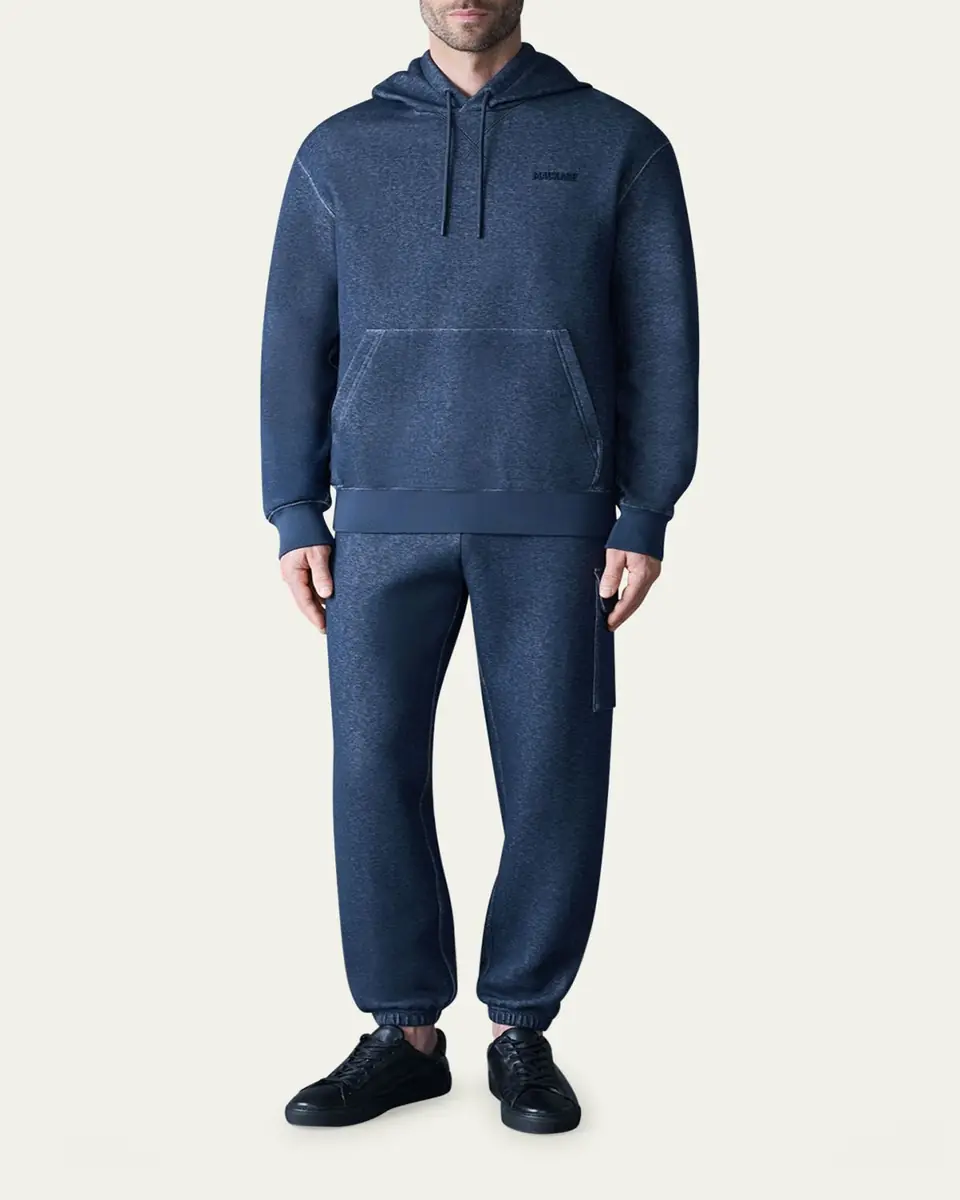 Mackage Men's Marvin Double-Face Jersey Sweatpants | Thumbnail 5 Mackage Men's Marvin Double-Face Jersey Sweatpants | Thumbnail 5
