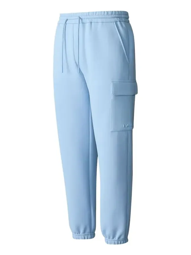 Mackage Men's Marvin Double-Face Jersey Sweatpants