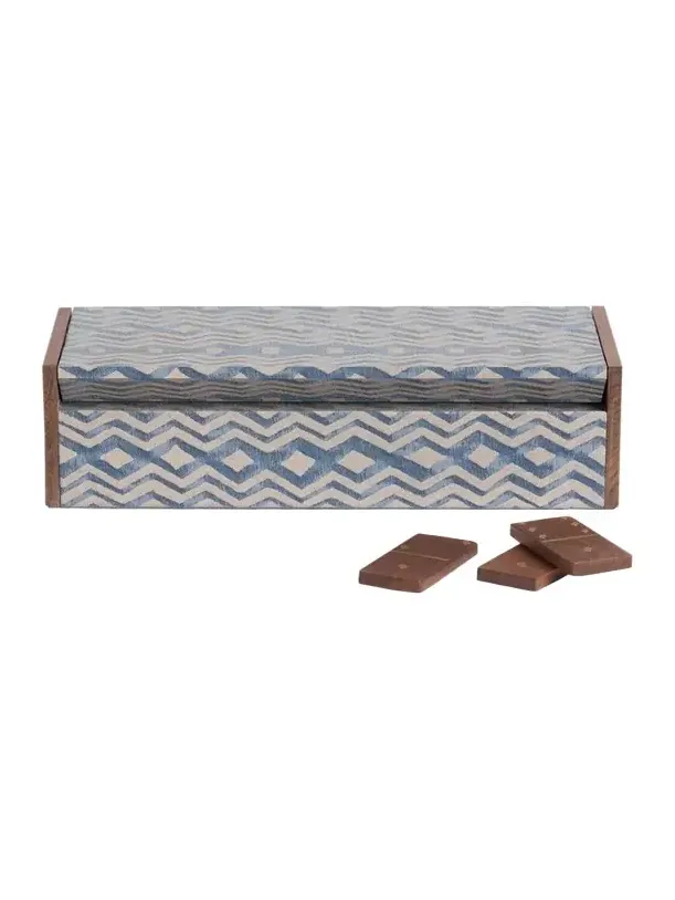 L'Objet Fortuny Dominoes Set