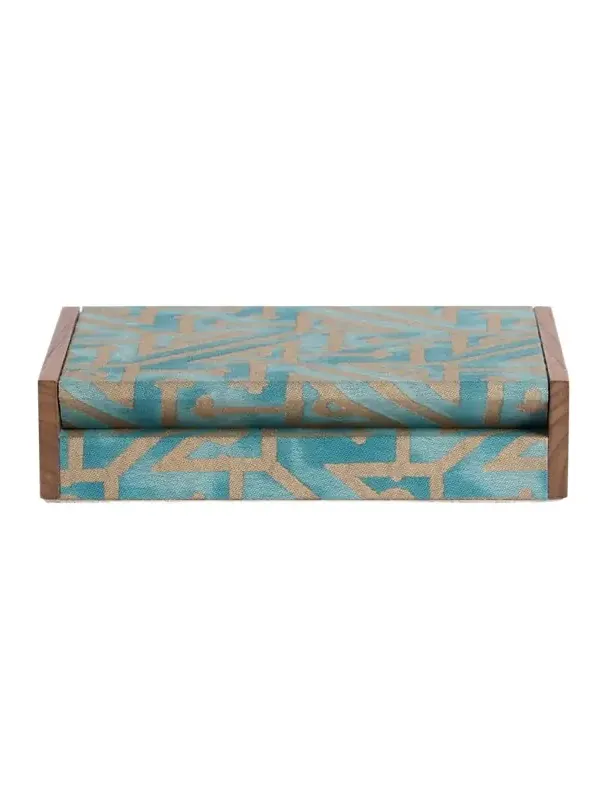 L'Objet Fortuny Playing Cards Set with Storage Box