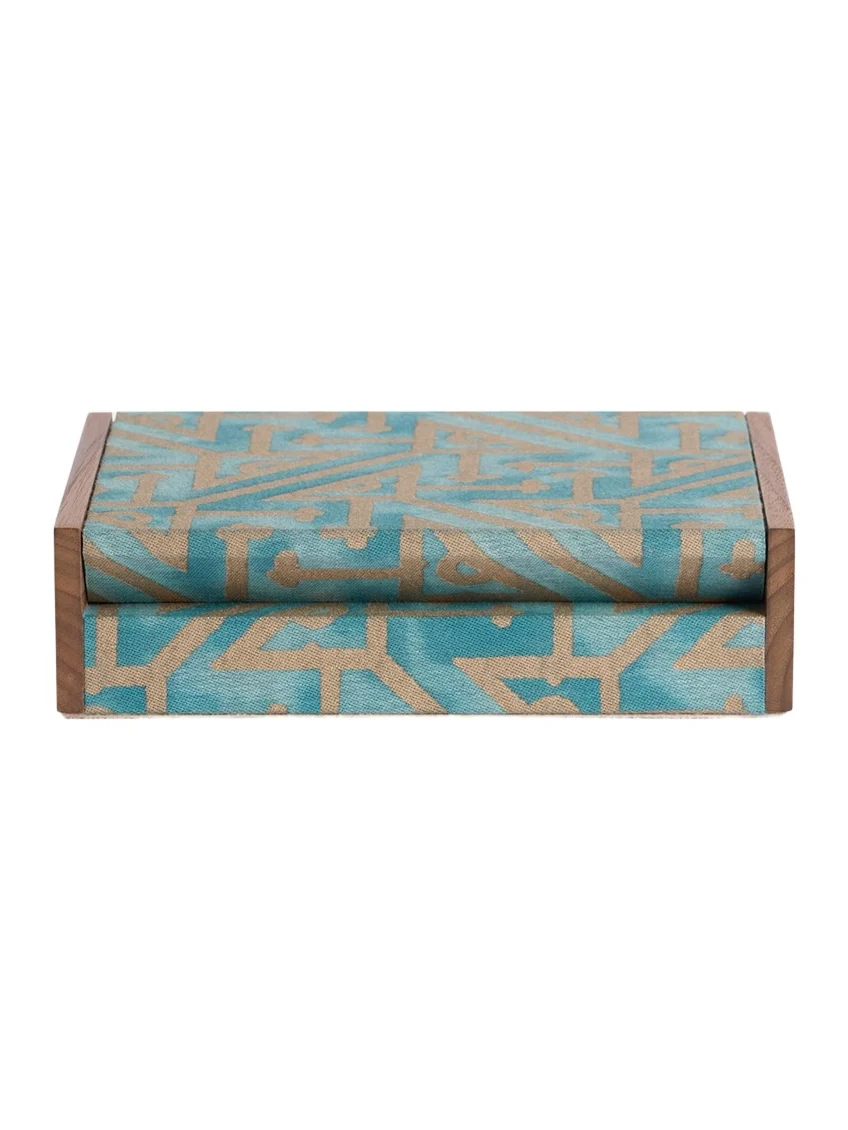 L'Objet Fortuny Playing Cards Set with Storage Box