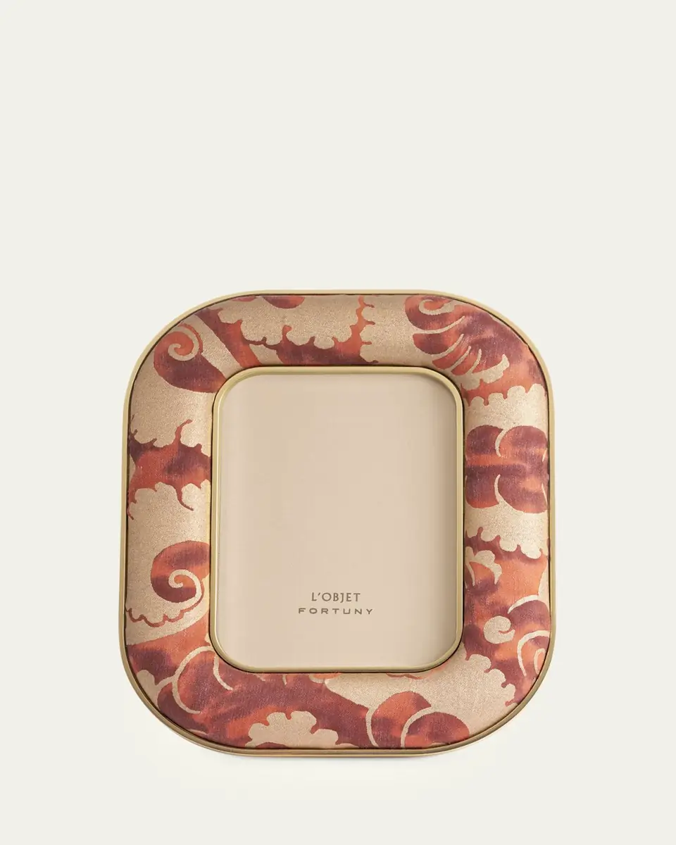 L'Objet Fortuny Rue Jacob Frame, 4" x 6" | Thumbnail 2 L'Objet Fortuny Rue Jacob Frame, 4" x 6" | Thumbnail 2