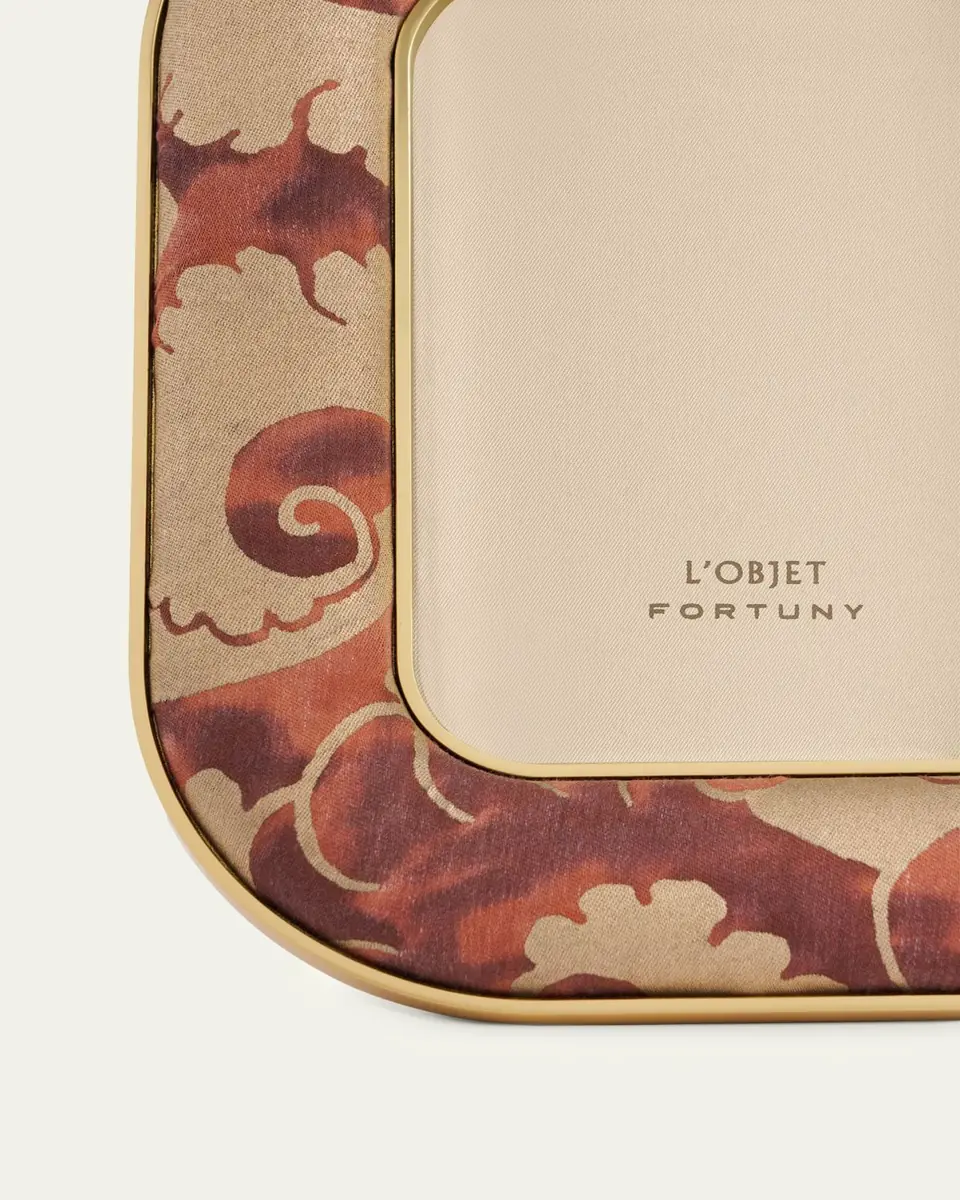 L'Objet Fortuny Rue Jacob Frame, 4" x 6" | Thumbnail 5 L'Objet Fortuny Rue Jacob Frame, 4" x 6" | Thumbnail 5