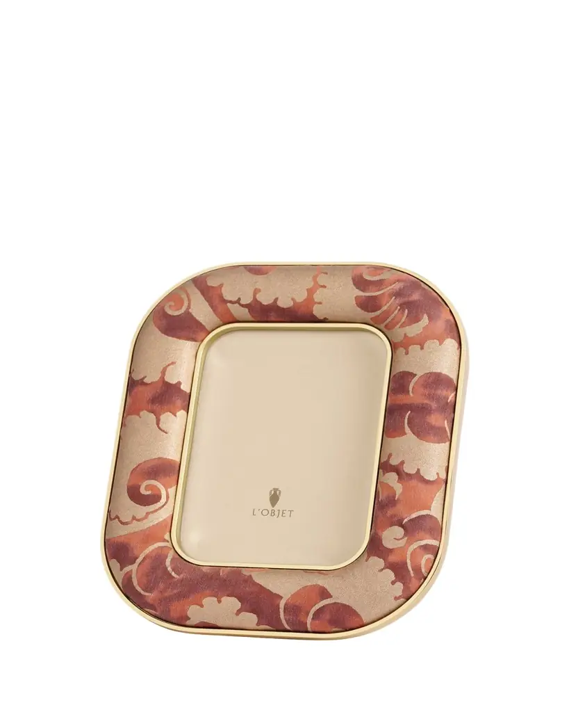 L'Objet Fortuny Rue Jacob Frame, 4" x 6"