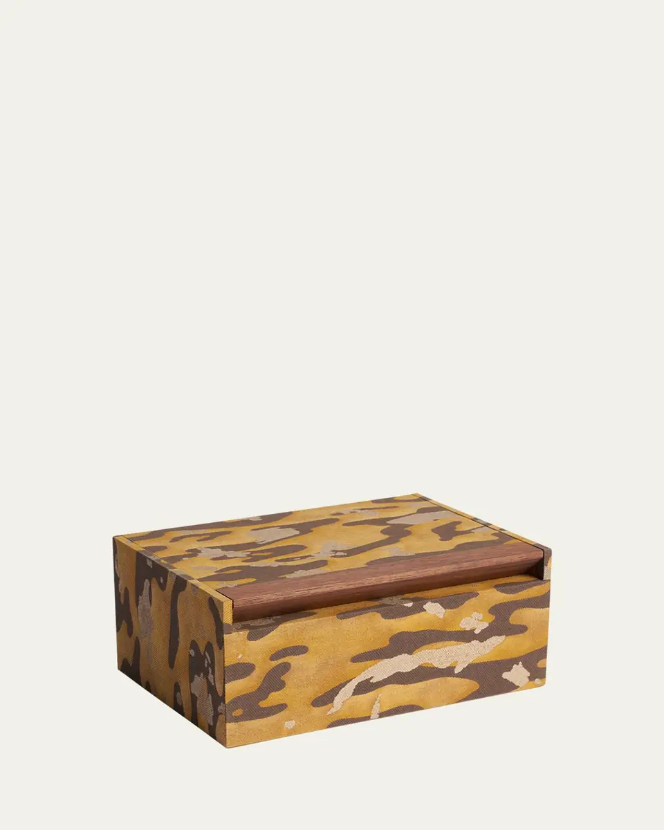 L'Objet Fortuny Camo Isole Box | Thumbnail 3 L'Objet Fortuny Camo Isole Box | Thumbnail 3