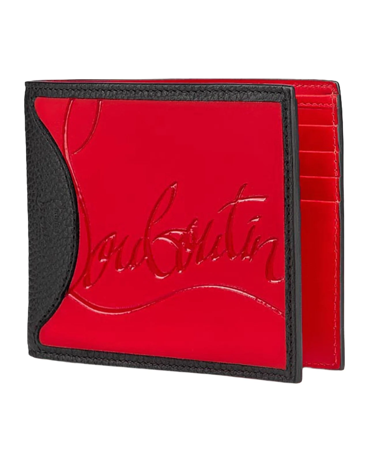 Men's Coolcard Two-Tone Leather Wallet Men's Coolcard Two-Tone Leather Wallet