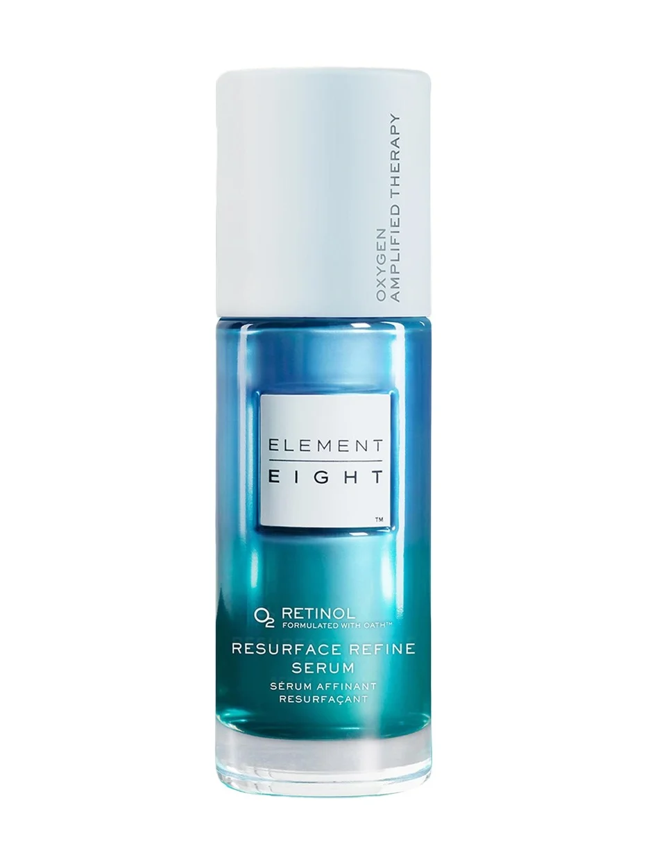 Element Eight O2 Retinol - Resurface Refine Serum, 1 oz.