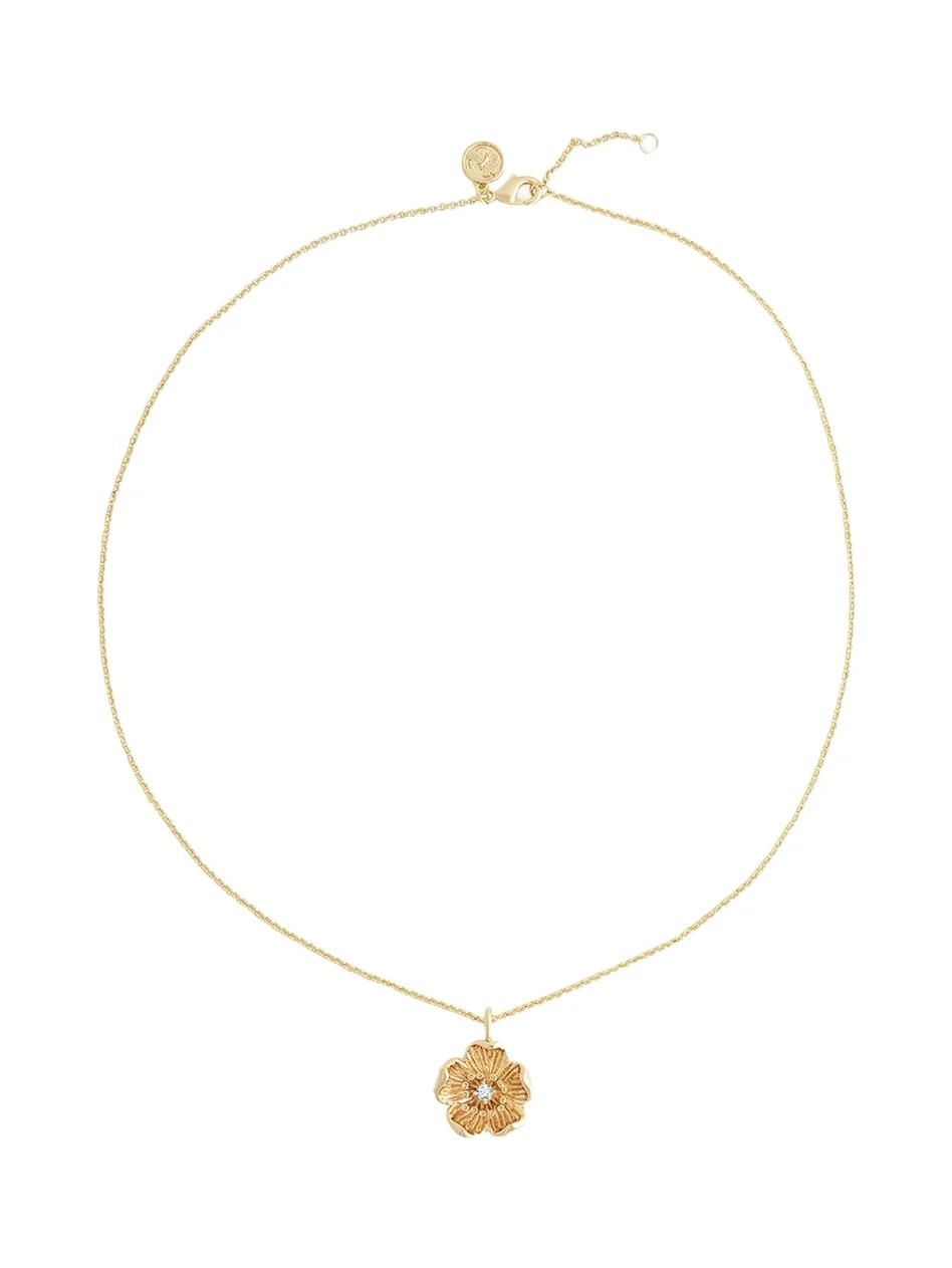 Wildflowers Pendant Necklace