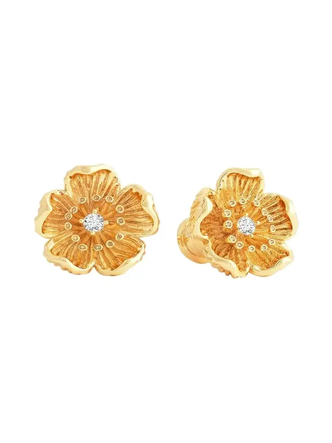 Wildflowers Stud Earrings