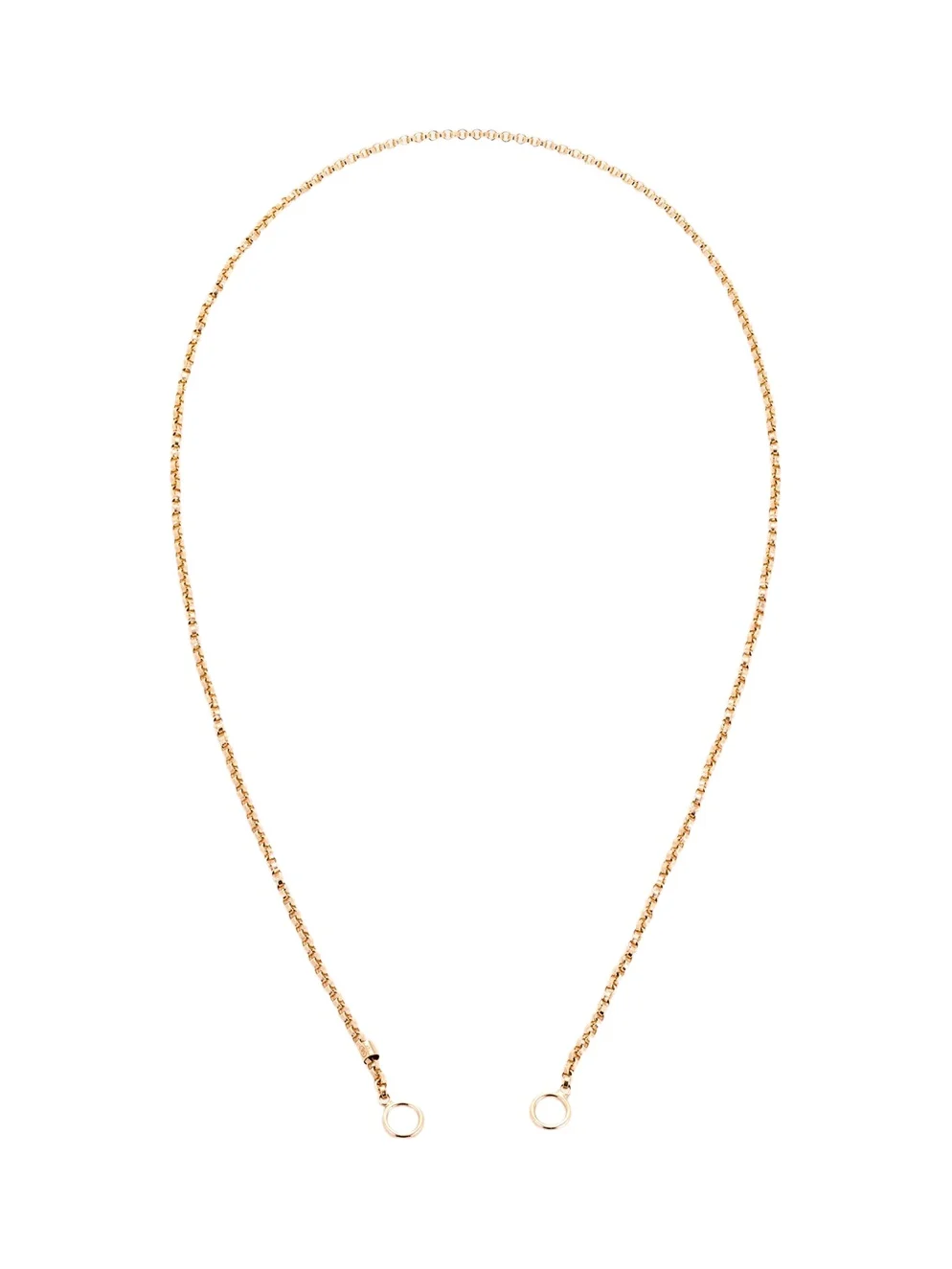 Marla Aaron 14K Yellow Gold Rolo Chain, 22"L