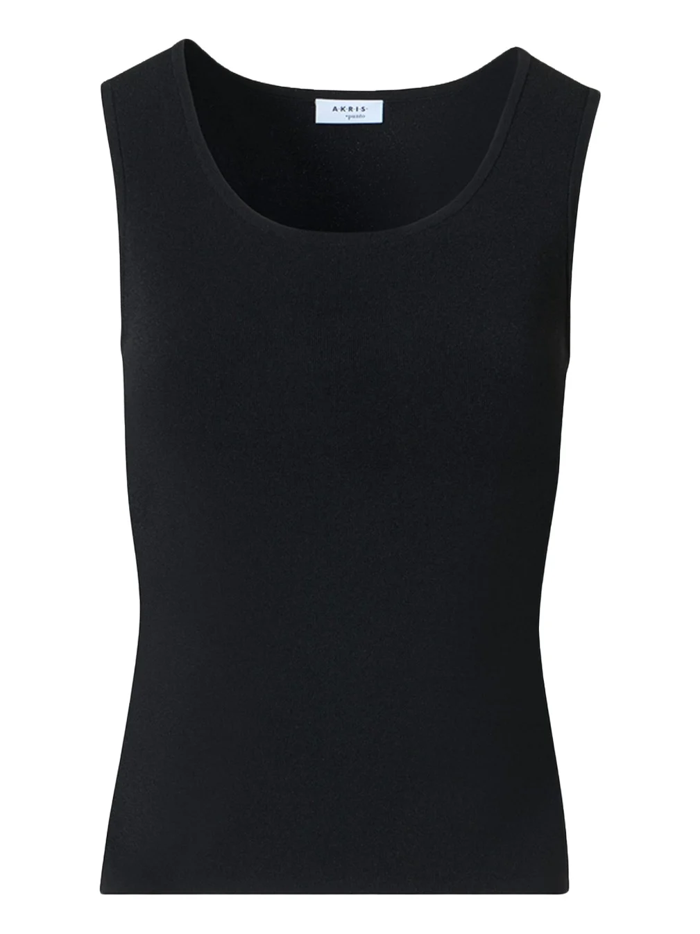Fitted Knit Tank Top Fitted Knit Tank Top