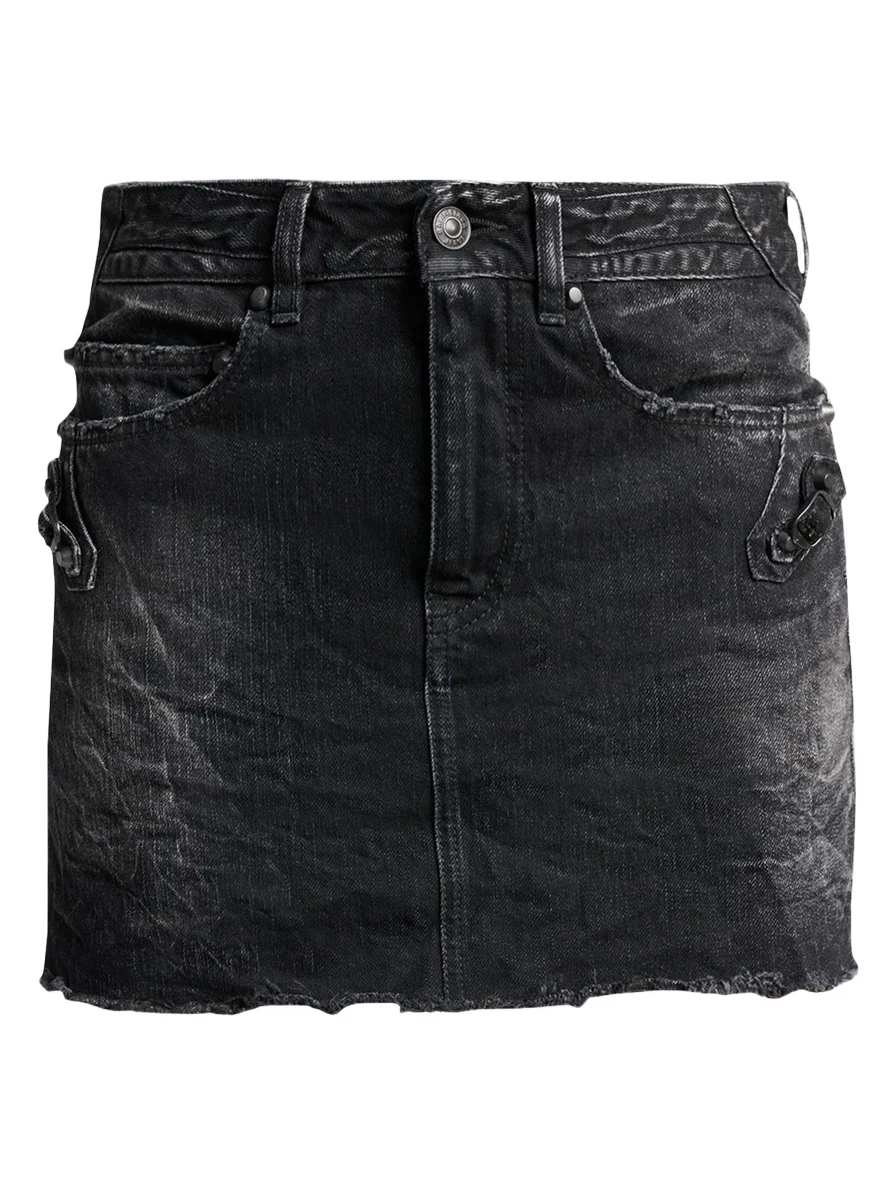 City Denim Mini Skirt City Denim Mini Skirt
