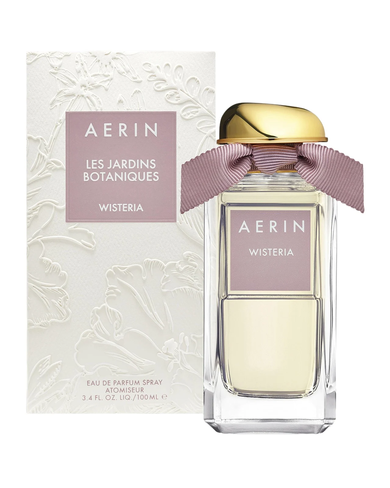 AERIN Les Jardins Botaniques Wisteria Eau de Parfum, 3.4 oz.