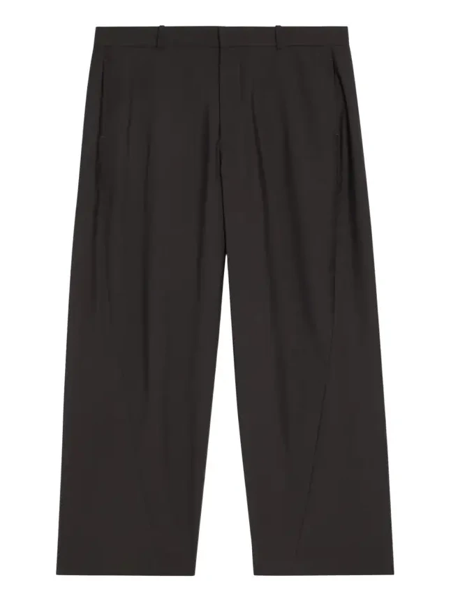 Men's Wool and Cashmere Mista Pants Men's Wool and Cashmere Mista Pants