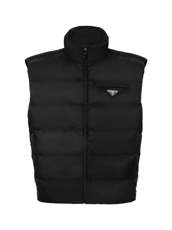 Men's Re-Nylon Down Vest