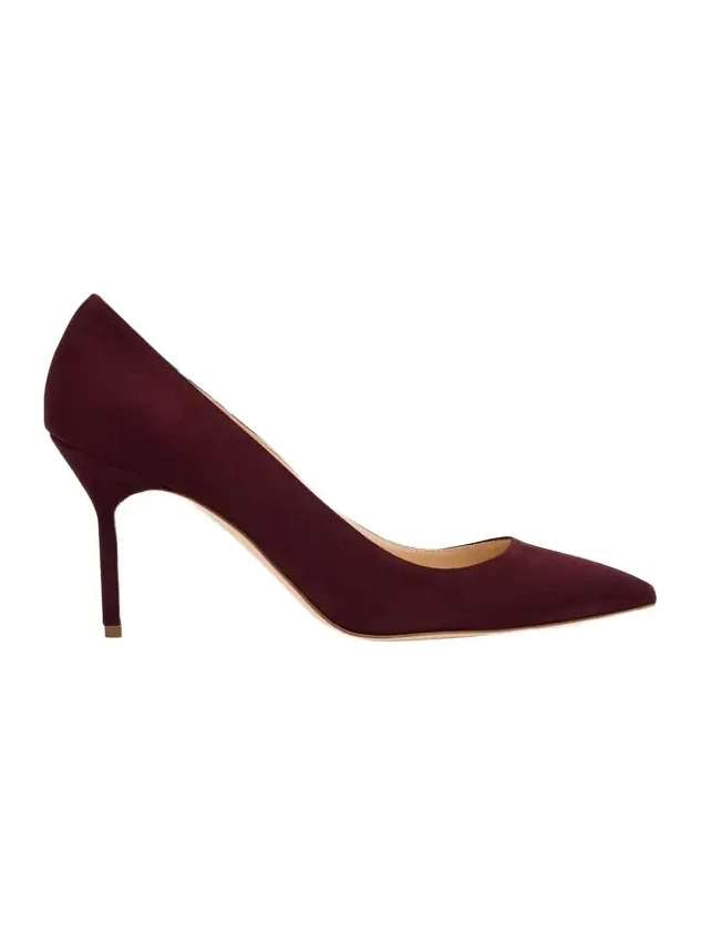 BB Classic Suede Stiletto Pumps BB Classic Suede Stiletto Pumps