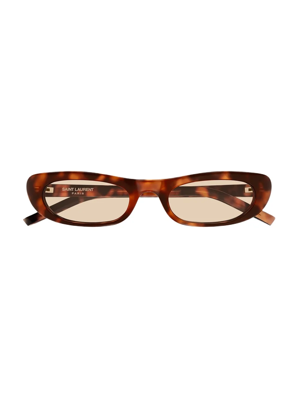 SL 557 Acetate Cat-Eye Sunglasses