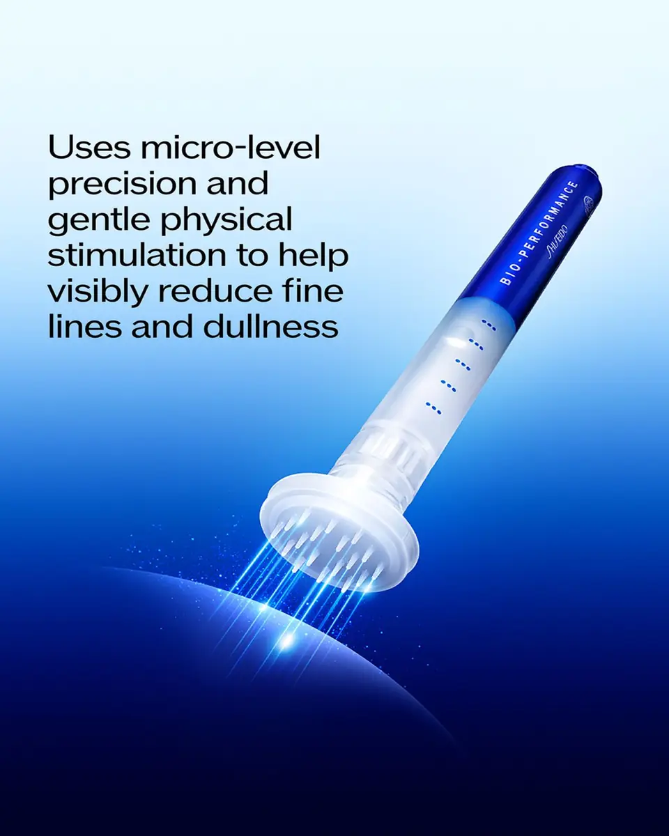 Shiseido Bio-Performance Skin Micro Click Concentrate, 1.4mL | Thumbnail 3 Shiseido Bio-Performance Skin Micro Click Concentrate, 1.4mL | Thumbnail 3