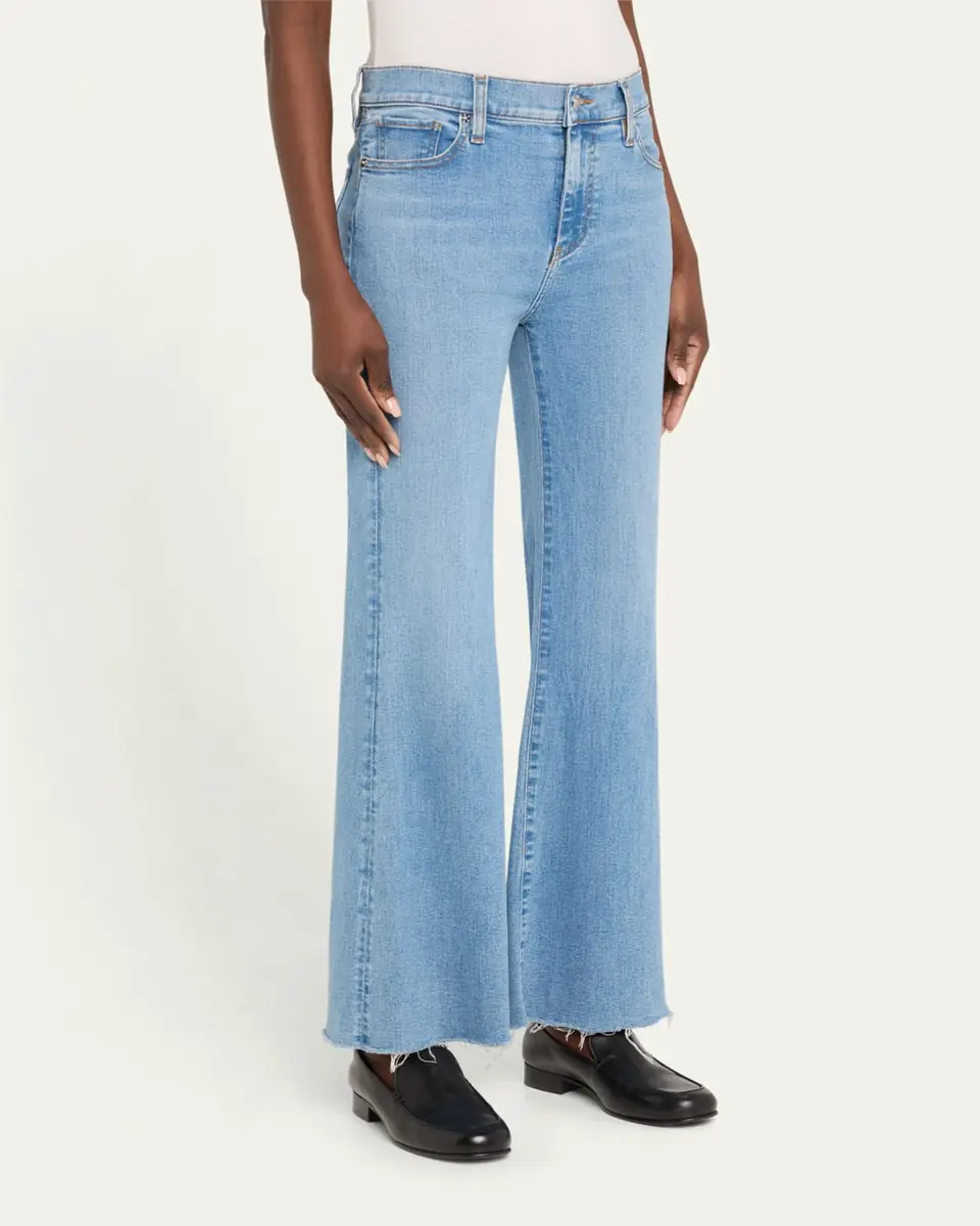 FRAME The Icon Flare Jeans | Thumbnail 11 FRAME The Icon Flare Jeans | Thumbnail 11
