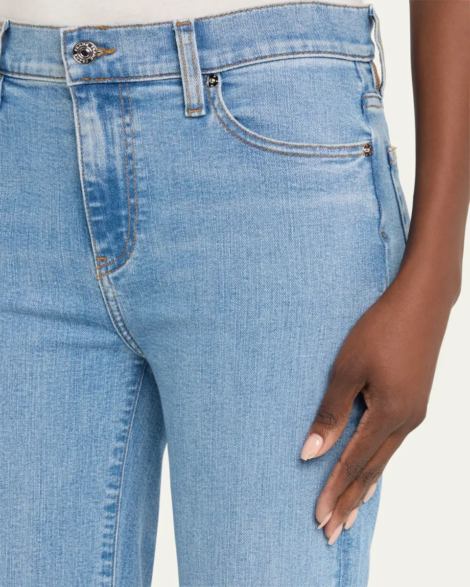 FRAME The Icon Flare Jeans | Thumbnail 12 FRAME The Icon Flare Jeans | Thumbnail 12