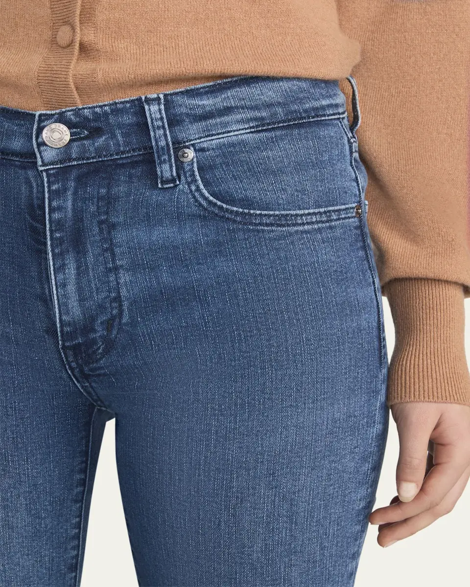 FRAME The Icon Flare Jeans | Thumbnail 16 FRAME The Icon Flare Jeans | Thumbnail 16
