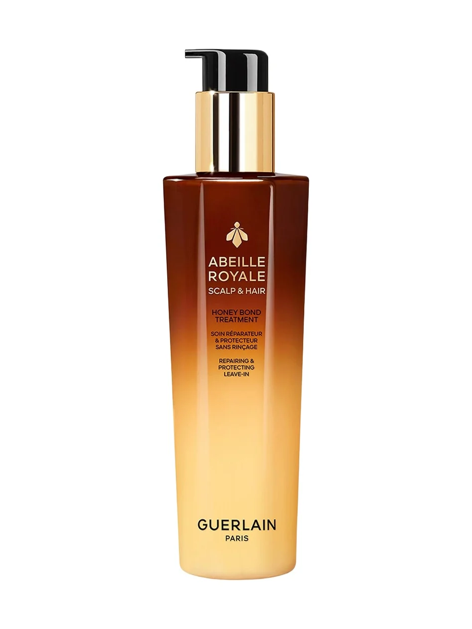 Guerlain Abeille Royale Leave-In Honey Bond Treatment & Heat Protectant, 5 oz.
