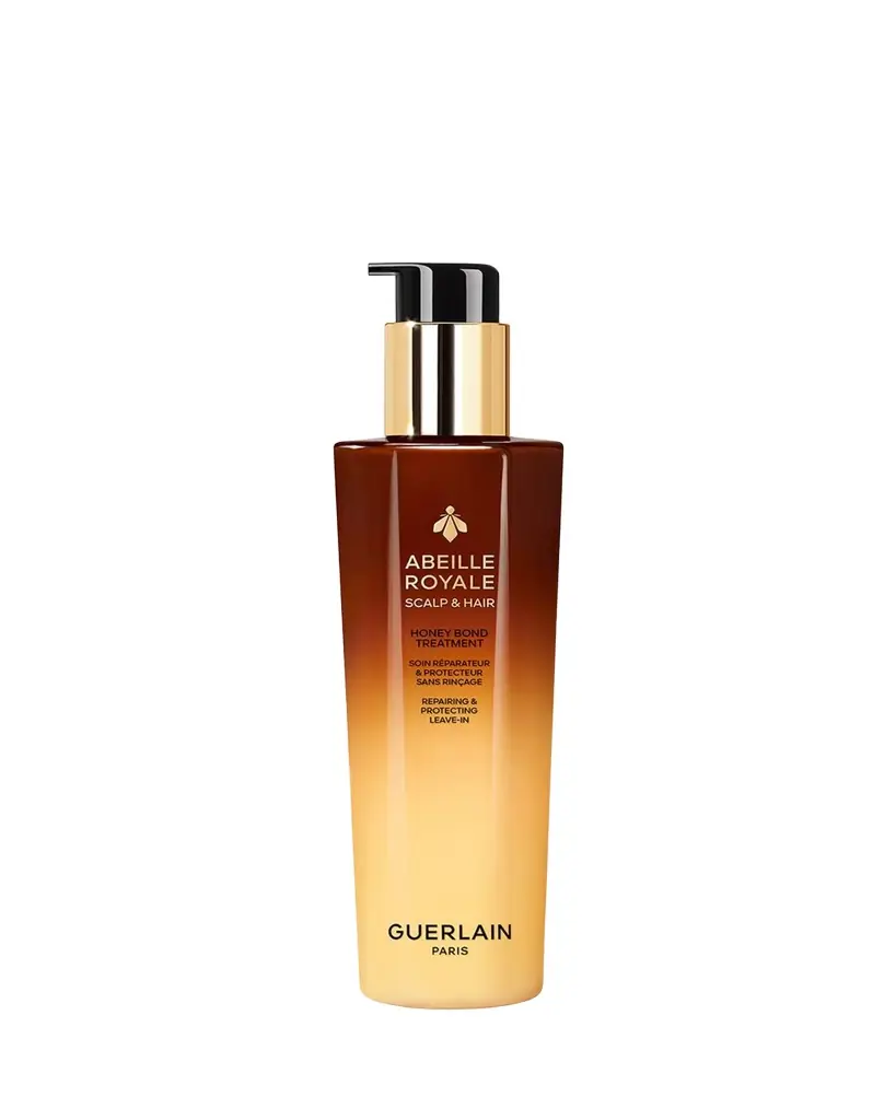 Guerlain Abeille Royale Leave-In Honey Bond Treatment & Heat Protectant, 5 oz.