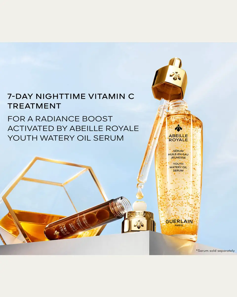 Guerlain Abeille Royale Bee Lab Shot 20% Vitamin C Treatment | Thumbnail 3 Guerlain Abeille Royale Bee Lab Shot 20% Vitamin C Treatment | Thumbnail 3