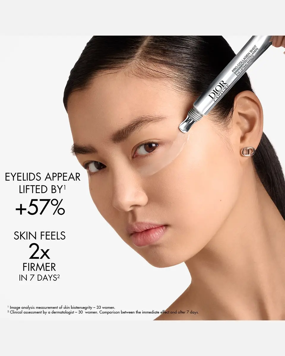 Dior Capture Pro-Collagen Shot | Thumbnail 4 Dior Capture Pro-Collagen Shot | Thumbnail 4