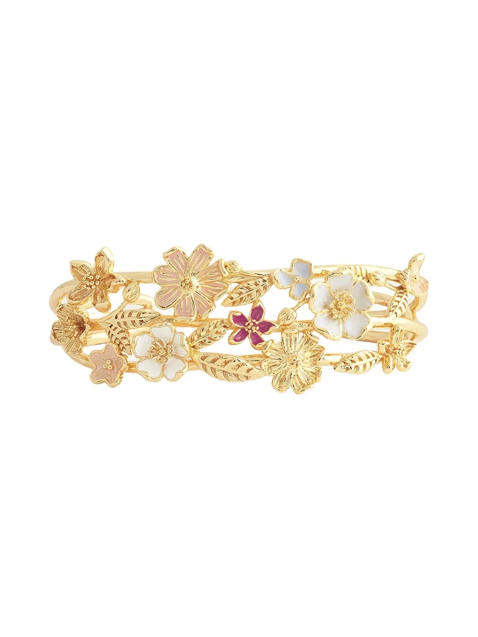 Wildflowers Bangle Bracelet Wildflowers Bangle Bracelet