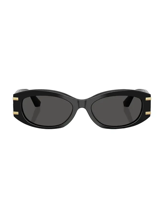 DG4502 Oval Acetate Sunglasses