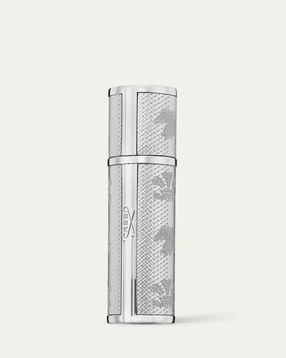 CREED Refillable Silver Travel Spray Atomizer, 0.16 oz. | Thumbnail 4