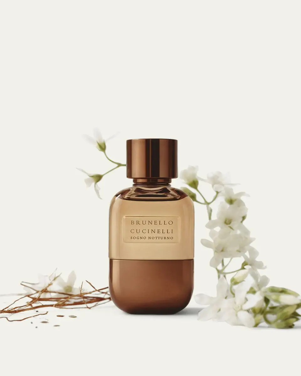 Brunello Cucinelli Sogno Notturno Parfum, 3.4 oz. | Thumbnail 3