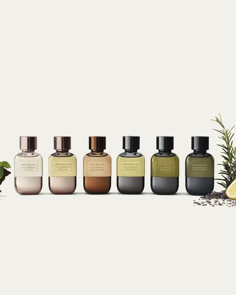 Brunello Cucinelli Sogno Notturno Parfum, 3.4 oz. | Thumbnail 5
