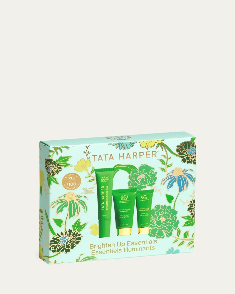 Tata Harper Brighten Up Essentials 3-Piece Set | Thumbnail 3 Tata Harper Brighten Up Essentials 3-Piece Set | Thumbnail 3