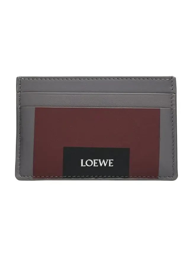 x Albers Men's Plain Leather Cardholder x Albers Men's Plain Leather Cardholder