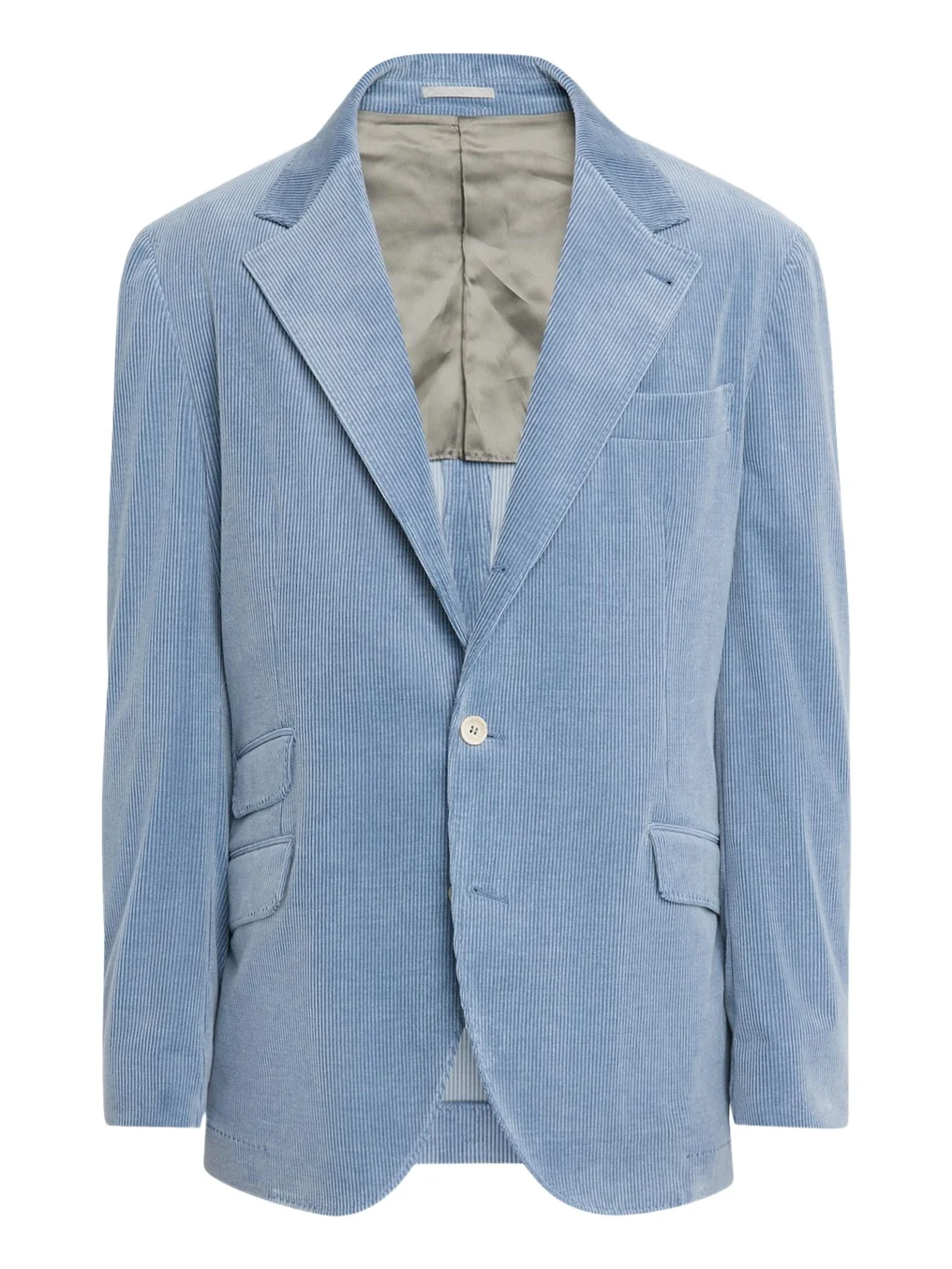 Men's Cotton and Cashmere Corduroy Sport Coat