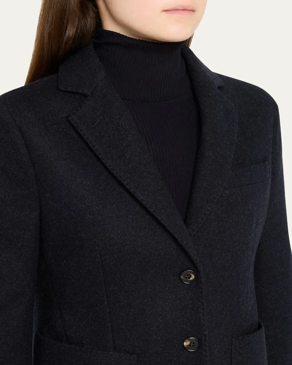 Loro Piana Cashmere Sweater Jacket | Thumbnail 9 Loro Piana Cashmere Sweater Jacket | Thumbnail 9