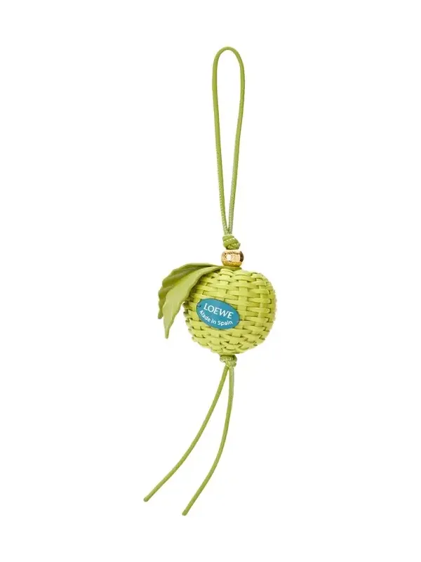 Granny Smith Apple Bag Charm Granny Smith Apple Bag Charm
