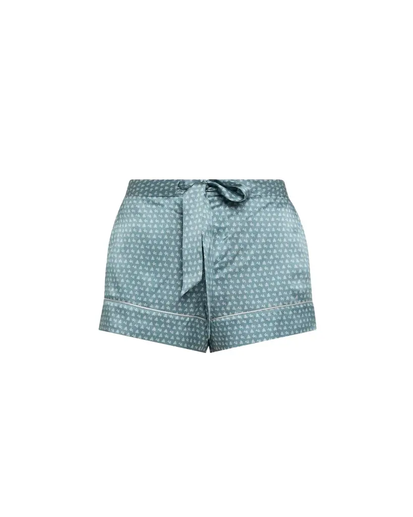 Kiki Drawstring Silk Lounge Pants Kiki Drawstring Silk Lounge Pants