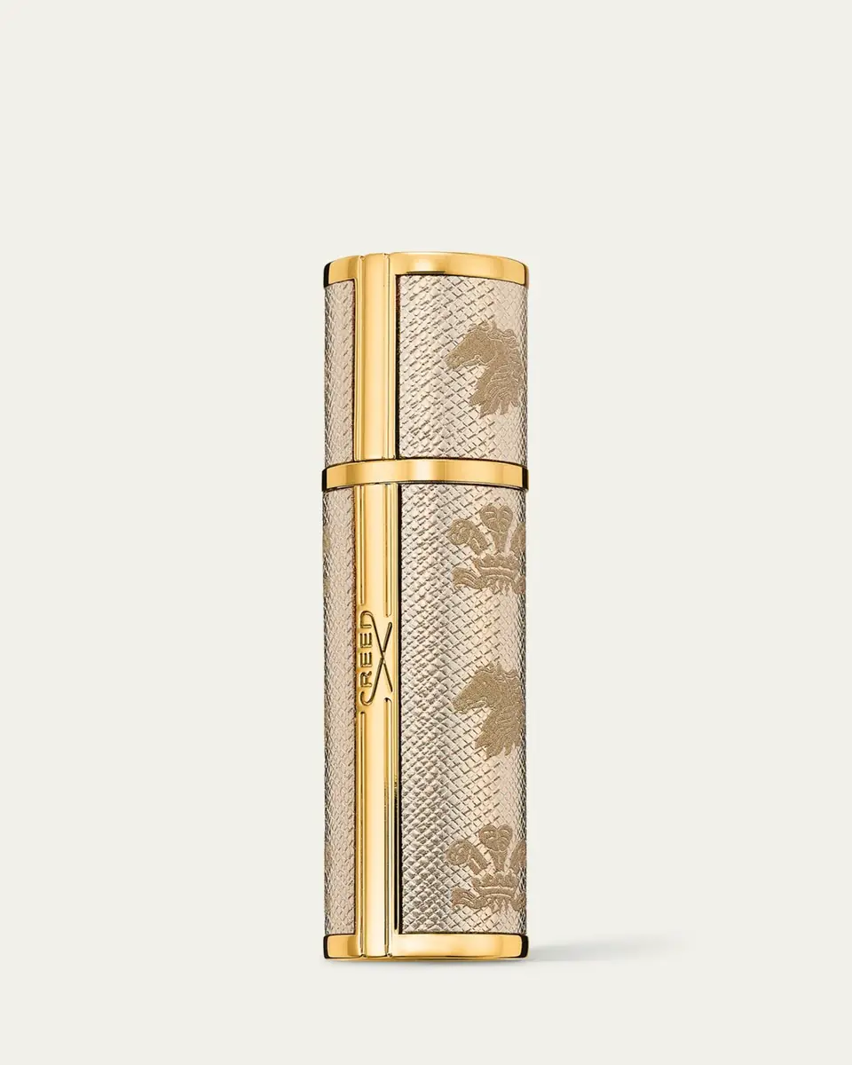 CREED Refillable Gold Travel Spray Atomizer, 0.16 oz. | Thumbnail 4 CREED Refillable Gold Travel Spray Atomizer, 0.16 oz. | Thumbnail 4
