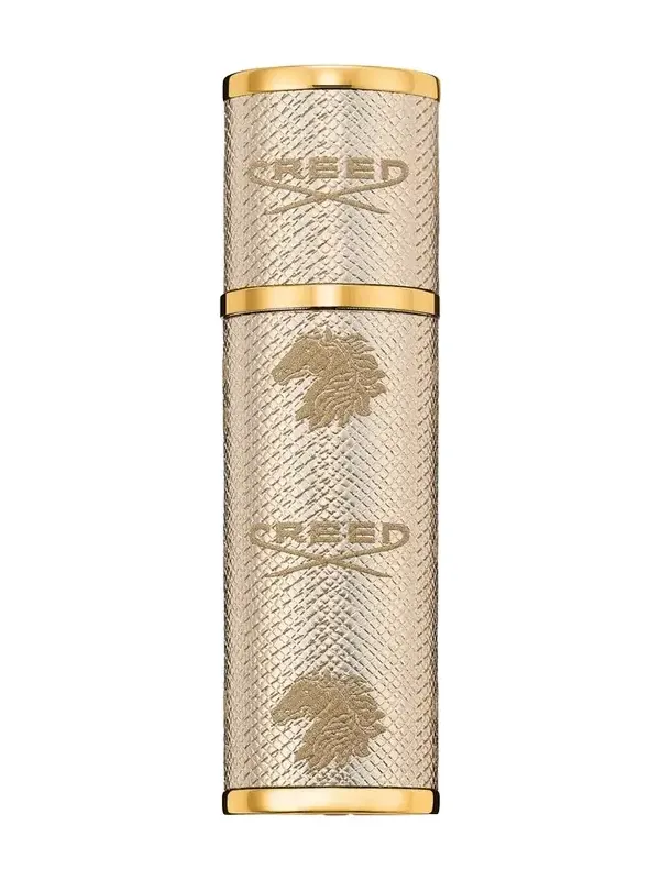 CREED Refillable Gold Travel Spray Atomizer, 0.16 oz.